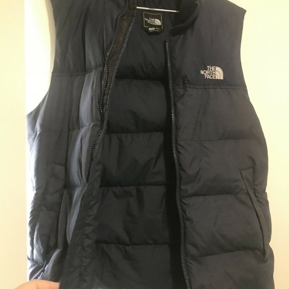 The North Face Retro 1996 Nuptse 700 Goose Down Puffer Vest - Picture 5 of 15